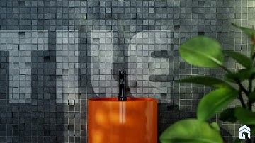 SKETCHUP VRAY TILE