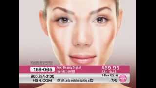 Romi Beauty Digital Foundation Kit