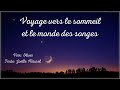 Méditation guidée du soir- Voyage vers le sommeil - Détente profonde