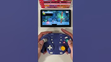 Nintendo Switch Oled NYXI Wizard#shorts