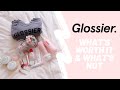 GLOSSIER What's Worth It, What's Not