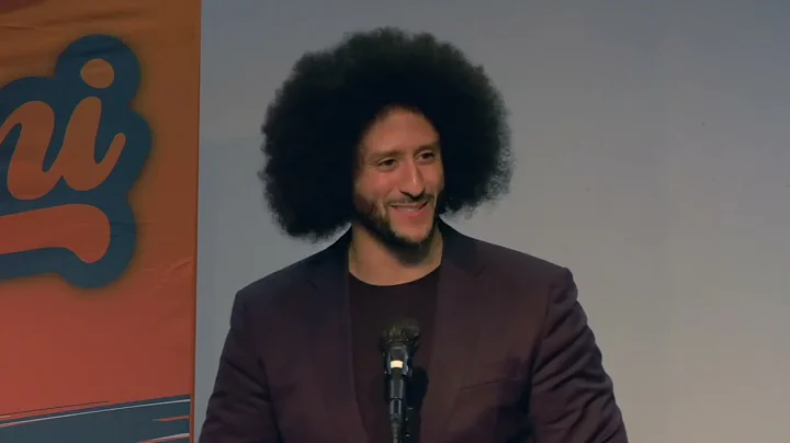 Lumi AI Reception with Colin Kaepernick  12 9 25