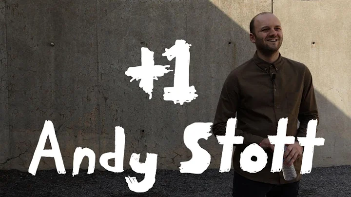Andy Stott Performs "Stitch House" +1