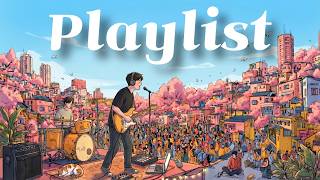 𝐏𝐥𝐚𝐲𝐥𝐢𝐬𝐭 | 봄 공기 같은 인디팝  💙 indie pop / soft pop / 카페·주말·도시산책 screenshot 3