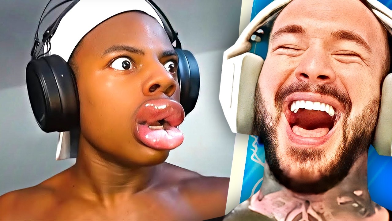 Takhle se stal ISHOWSPEED slavným...