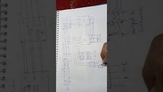 UPS/ARD(automatic rescue device) circuit in hindi