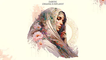 CHAAMA X FAYLASUF - DAWINI شاما داويني ( الزين اللي عطاك الله) ( Cover )