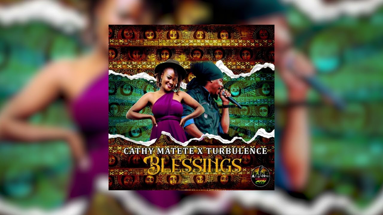 Watch Cathy Matete x Turbulence - Blessings (Official Audio) on YouTube Watch Cathy Matete x Turbulence - Blessings (Official Audio) on YouTube