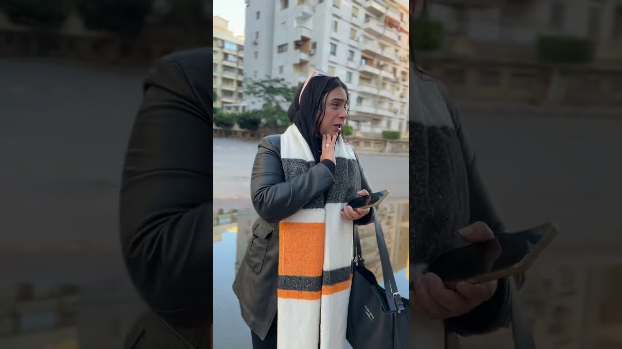 تفعل حيله علي الست شوف حصل اي 😱