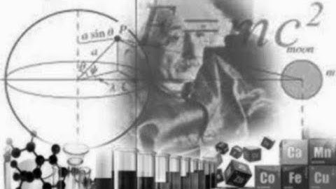 Noam Chomsky - Physics and Chemistry