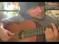 Aquellas pequeas cosas - Joan Manuel Serrat (cover)