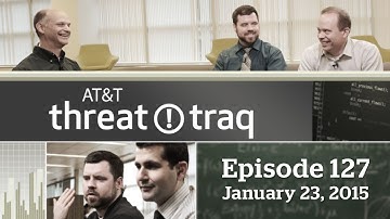 AT&T ThreatTraq #127 (Full Show)