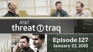 Details AT&T ThreatTraq #127 (Full Show) News