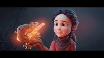 SPRING | Animation | rescore for #scorerelief2021