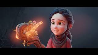 SPRING | Animation | rescore for #scorerelief2021