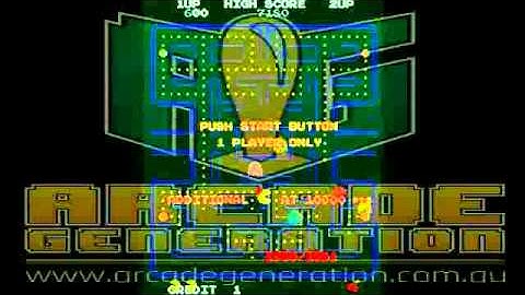 Arcade Generation (60 in 1 Preview)