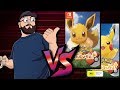 Johnny vs. Pokémon: Let's Go Pikachu & Eevee