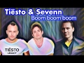 Tiesto & Sevenn - Boom Ultra version