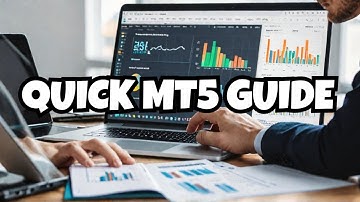 How to Connect ANY Broker to MetaTrader 5 in 2024 (Step-by-Step Setup Tutorial)