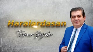 Teymur Gözəlov - Haralardasan Resimi