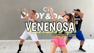 Venenosa - Parangolé e Lexa | coreografia - Cia Body&Dance