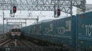 EF210-133号機 蒲郡通過