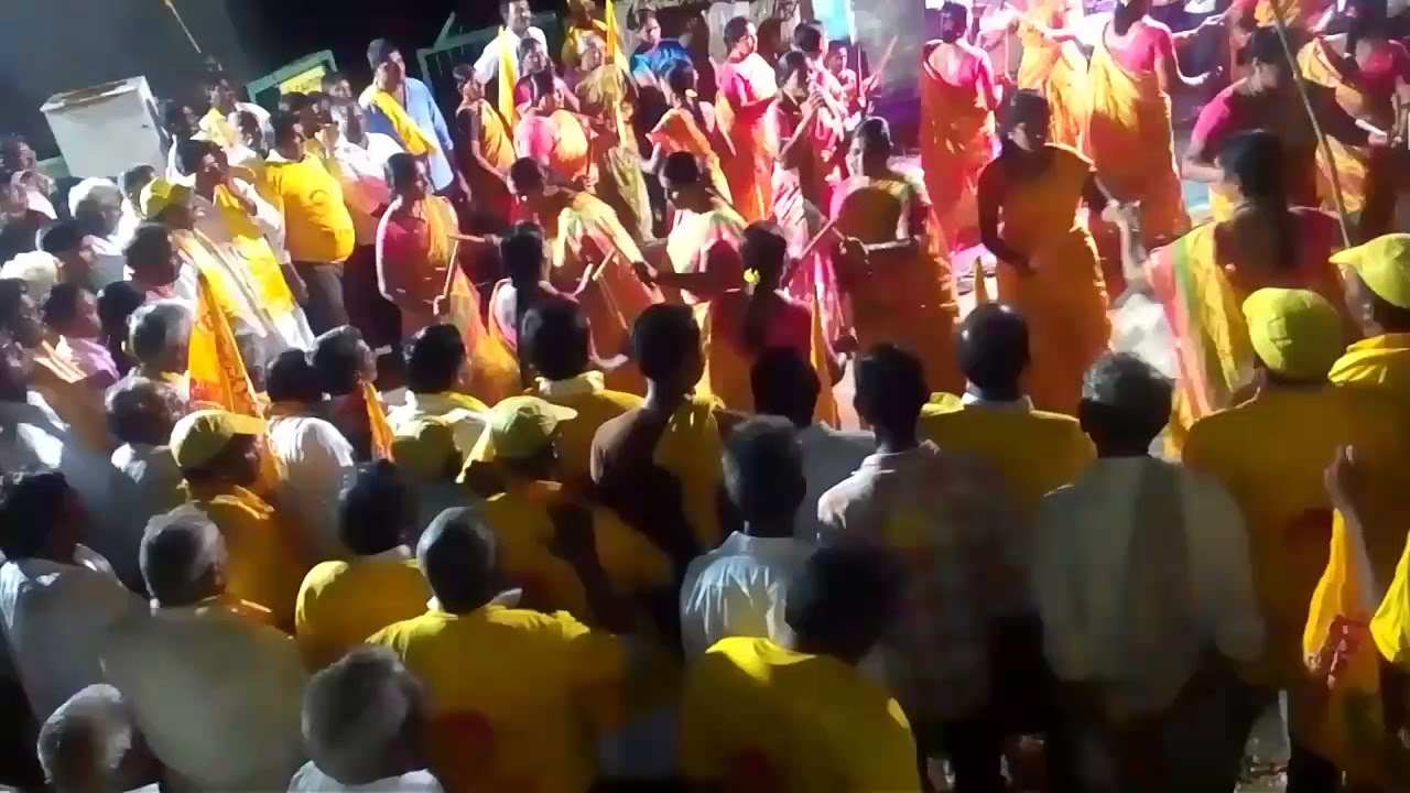 Thummalapalem President Guntupalli Ramadevi Rambabu Prathipadu MLA 