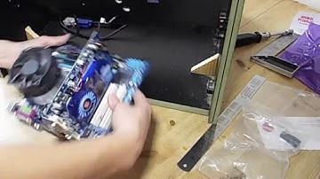 MAME Bartop Arcade Machine build. Part 4b