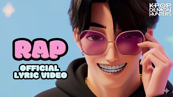 Saja Boys | RAP | Kpop Demon Hunters (Music Video)