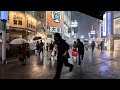 渋谷のゲリラ豪雨　渋谷スクランブル交差点ライブカメラ Shibuya Scramble Crossing Live Camera 7/20