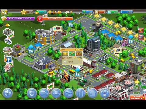 Virtual City Gameplay