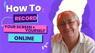 How To Record Your Screen & Yourself With Cheers Connect Online Video Recorder screenshot 5