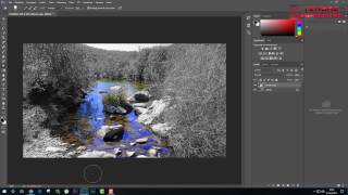 Photoshop Creare Immagini In Bianco E Nero Con Particolari