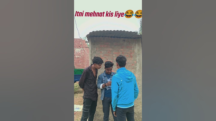Itni mehnat kis liye comedy video 🤣😅