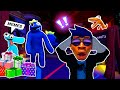 ROBLOX Rainbow Friends Funny Moments (CHAPTER 2) - MEMES