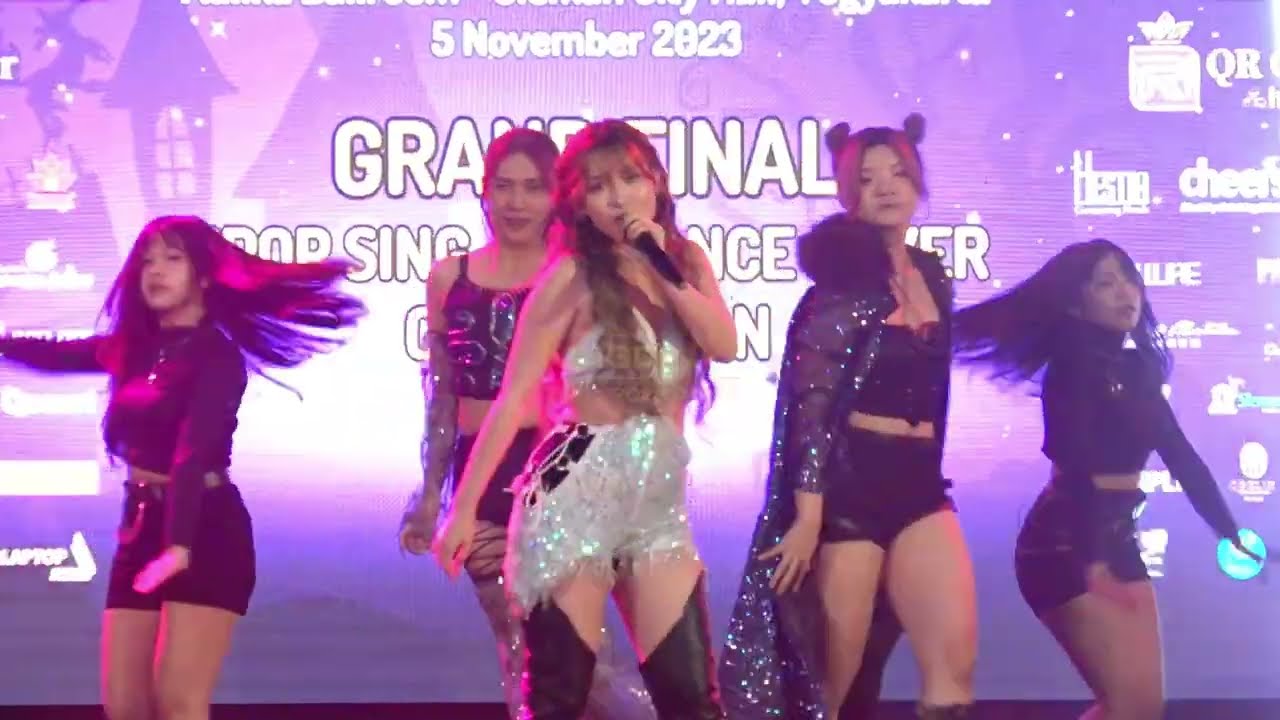 [KKF 2023] GLAS - SWEET LIE (Guest Star Performance)