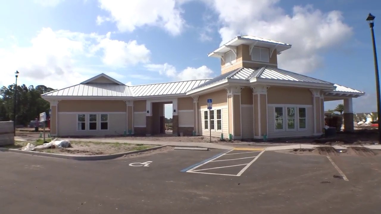 Deerfield Preserve Amenity Center by DR Horton, St Augustine YouTube