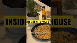 Behind the scenes at KSI’s house 👀