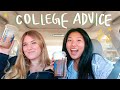 college advice & dutch bros!! Texas A&M University:)
