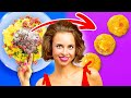 CRAZY COOKING TRICKS THAT WILL BLOW YOUR MIND || 5-Minute Recipes You've Never Tried!