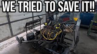 Download Lagu New Garage Door, Mill Updates, Bruce Larson Visit, Free-T Work \u0026 More!! MP3