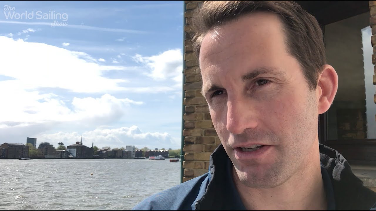 Ben Ainslie on new America's Cup deal