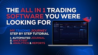 The best All In 1 Trading Software for 2024! My Trading Journey • Fastest Step by Step Tutorial! screenshot 1