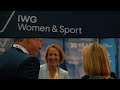 SportAccord 2024 - Day 1 - Daily highlight Video #sportaccord #wheresportmeets