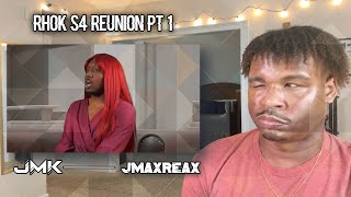 Real Housewives Of Konoha - S4 Reunion Pt 1 | REACTION