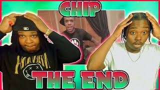 ITS TIED 1-1??? | THE BUGZY MALONE VS CHIP BEEF!!! BLOODLINE Reacts to CHIP - THE END