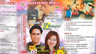 [FULL ALBUM CASSETTE] Bollywood Dusun 'Kano Gompio Piginawaan Toh' (2000) [Cassette Quality]