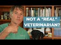 Do I Miss Being a &#39;Real&#39; Veterinarian?