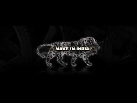 Make In India logo animation - YouTube