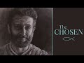 Drawing &quot;Zebedee&quot; from &quot;The Chosen&quot; ~ Father&#39;s Day Time-Lapse #bingejesus #fathersday #thechosen